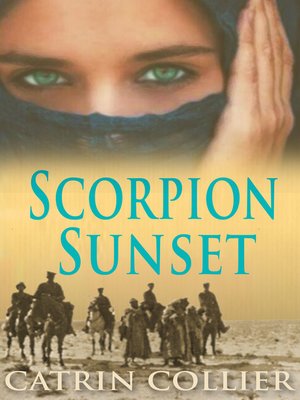 cover image of Scorpion Sunset